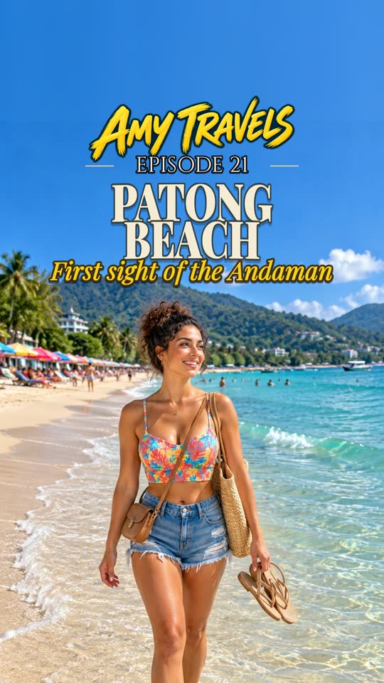 Latest episode: Patong Beach